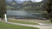 Archived webcam image showing Schwarzsee - the lake on 19 Jun 2026 at 18:57