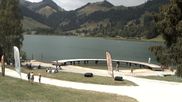 Archived webcam image showing Schwarzsee - the lake on 3 Aug 2026 at 12:45