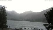 Archived webcam image showing Schwarzsee - the lake on 3 Aug 2026 at 18:45