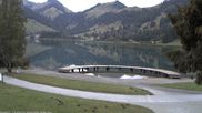 Archived webcam image showing Schwarzsee - the lake on 18 Aug 2026 at 06:16