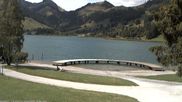 Archived webcam image showing Schwarzsee - the lake on 18 Aug 2026 at 12:16