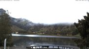 Archived webcam image showing Schwarzsee - the lake on 2 Oct 2026 at 08:44