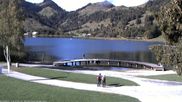 Archived webcam image showing Schwarzsee - the lake on 2 Oct 2026 at 10:44