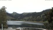 Archived webcam image showing Schwarzsee - the lake on 2 Oct 2026 at 12:44