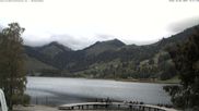 Archived webcam image showing Schwarzsee - the lake on 2 Oct 2026 at 14:44
