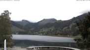 Archived webcam image showing Schwarzsee - the lake on 2 Oct 2026 at 16:44
