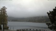 Archived webcam image showing Schwarzsee - the lake on 17 Oct 2026 at 16:15