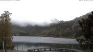 Archived webcam image showing Schwarzsee - the lake on 17 Oct 2026 at 18:15