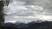 Archived webcam image showing Beatenberg - Jungfrau Group on 29 Apr 2026 at 10:17