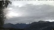 Archived webcam image showing Beatenberg - Jungfrau Group on 12 Jun 2026 at 06:52