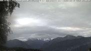 Archived webcam image showing Beatenberg - Jungfrau Group on 12 Jun 2026 at 07:52