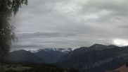 Archived webcam image showing Beatenberg - Jungfrau Group on 12 Jun 2026 at 08:52