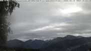 Archived webcam image showing Beatenberg - Jungfrau Group on 12 Jun 2026 at 12:52