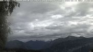 Archived webcam image showing Beatenberg - Jungfrau Group on 12 Jun 2026 at 14:52