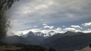 Archiviertes Webcam Bild: Beatenberg - Blick auf Jungfrau-Gruppe am 14.06.2026 um 12:39 Uhr