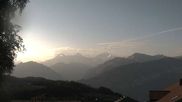 Archiviertes Webcam Bild: Beatenberg - Blick auf Jungfrau-Gruppe am 14.07.2026 um 07:00 Uhr