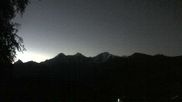 Archived webcam image showing Beatenberg - Jungfrau Group on 15 Sep 2026 at 06:08