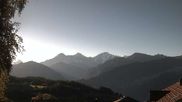Archived webcam image showing Beatenberg - Jungfrau Group on 15 Sep 2026 at 08:08