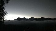 Archived webcam image showing Beatenberg - Jungfrau Group on 30 Oct 2026 at 06:45