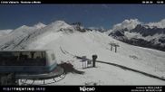Archived webcam image showing Top Station Col de Valvacin on 30 Apr 2026 at 12:51