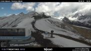 Archived webcam image showing Top Station Col de Valvacin on 30 Apr 2026 at 16:51
