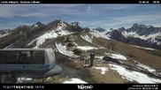 Archived webcam image showing Top Station Col de Valvacin on 13 May 2026 at 10:12