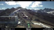 Archived webcam image showing Top Station Col de Valvacin on 21 May 2026 at 08:16