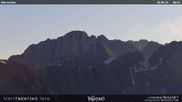 Archiviertes Webcam Bild: Fassatal - Marmolada am 30.05.2026 um 07:25 Uhr