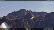 Archiviertes Webcam Bild: Fassatal - Marmolada am 30.05.2026 um 08:25 Uhr