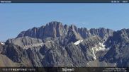Archiviertes Webcam Bild: Fassatal - Marmolada am 30.05.2026 um 10:25 Uhr