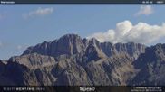 Archiviertes Webcam Bild: Fassatal - Marmolada am 16.07.2026 um 10:44 Uhr