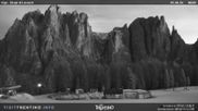 Archived webcam image showing Vigo di Fassa - Kids Park on 5 Apr 2026 at 06:39