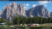 Archived webcam image showing Vigo di Fassa - Kids Park on 26 May 2026 at 10:48