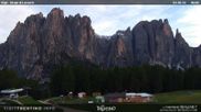 Archived webcam image showing Vigo di Fassa - Kids Park on 4 Jun 2026 at 06:14
