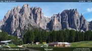 Archived webcam image showing Vigo di Fassa - Kids Park on 4 Jun 2026 at 10:14