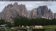 Archived webcam image showing Vigo di Fassa - Kids Park on 4 Jun 2026 at 12:14