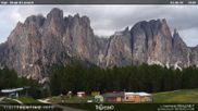 Archiviertes Webcam Bild: Vigo di Fassa - Campo Scuola am 04.06.2026 um 14:30 Uhr