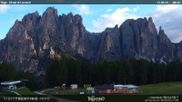 Archiviertes Webcam Bild: Vigo di Fassa - Campo Scuola am 13.06.2026 um 07:22 Uhr