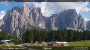 Archived webcam image showing Vigo di Fassa - Kids Park on 20 Jun 2026 at 10:32