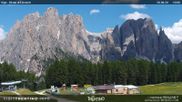 Archived webcam image showing Vigo di Fassa - Kids Park on 20 Jun 2026 at 12:32