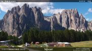 Archiviertes Webcam Bild: Vigo di Fassa - Campo Scuola am 04.07.2026 um 16:11 Uhr
