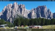 Archiviertes Webcam Bild: Vigo di Fassa - Campo Scuola am 12.07.2026 um 10:29 Uhr