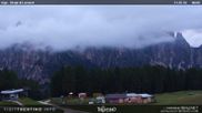 Archiviertes Webcam Bild: Vigo di Fassa - Campo Scuola am 21.07.2026 um 06:22 Uhr