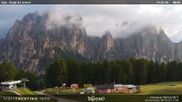 Archiviertes Webcam Bild: Vigo di Fassa - Campo Scuola am 21.07.2026 um 07:22 Uhr