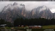 Archiviertes Webcam Bild: Vigo di Fassa - Campo Scuola am 21.07.2026 um 08:22 Uhr