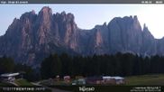 Archiviertes Webcam Bild: Vigo di Fassa - Campo Scuola am 19.08.2026 um 06:53 Uhr
