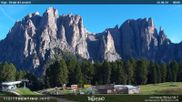 Archiviertes Webcam Bild: Vigo di Fassa - Campo Scuola am 26.08.2026 um 08:35 Uhr