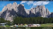 Archiviertes Webcam Bild: Vigo di Fassa - Campo Scuola am 26.08.2026 um 12:35 Uhr
