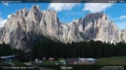 Archiviertes Webcam Bild: Vigo di Fassa - Campo Scuola am 26.08.2026 um 14:35 Uhr