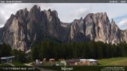 Archiviertes Webcam Bild: Vigo di Fassa - Campo Scuola am 26.08.2026 um 16:35 Uhr